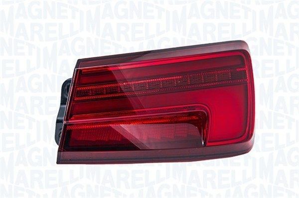 Magneti Marelli 714081700209 - Zadné svetlo -