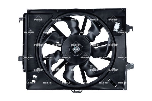 NRF 470089 - Ventilátor motora -