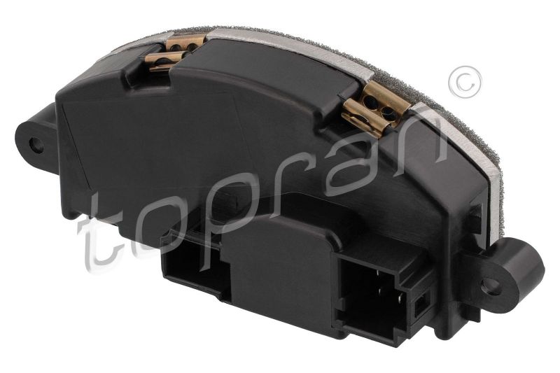 Topran 411 375 - Regulátor vnútorného ventilátora -