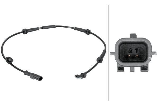 Hella 6PU 012 806-681