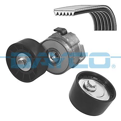 Dayco KPV1222 - Sada klinového rebrovaného remeňa -