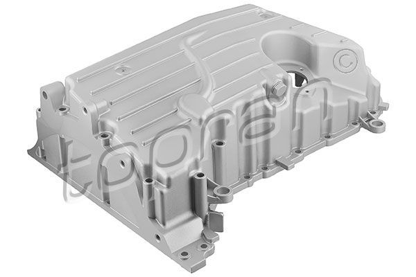 Topran 116 977 - Olejová vaňa -