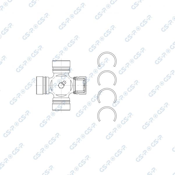 GSP UJ900093 - Kĺb -