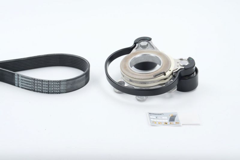 Contitech 8PK954 EXTRA K1 - Sada klinového rebrovaného remeňa -