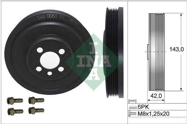 INA 544 0083 20 -  -