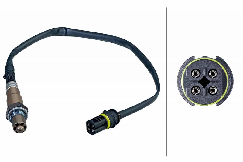 Hella 6PA 358 244-511