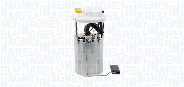 Magneti Marelli 313011313192 -  -