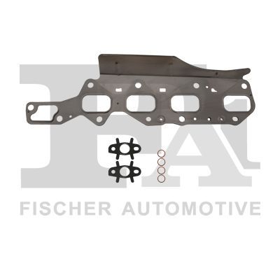 FA1 KT220900E - Montážna sada turbodúchadla -