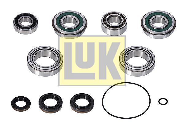LuK 462 0334 10 -  -