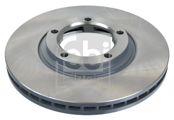 Febi 108592 - Brzdový kotúč -