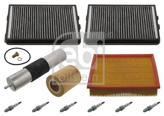 Febi 37322 -  -