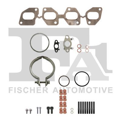 FA1 KT112810 - Montážna sada turbodúchadla -