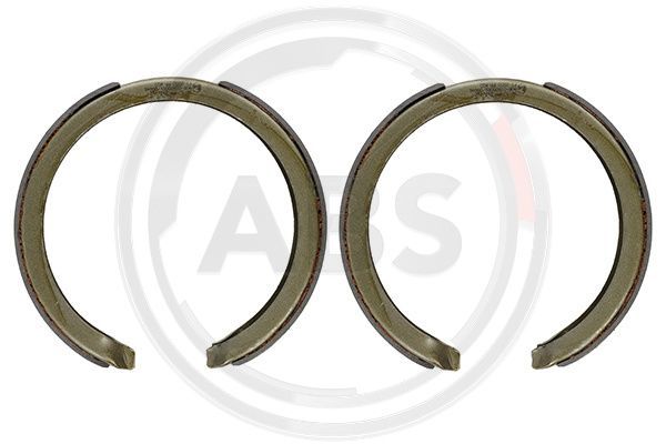 A.B.S. 9403 - Parkovacia brzda -