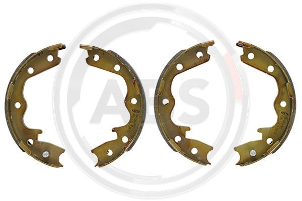 A.B.S. 9429 - Brzdové čeľuste -