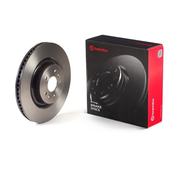 Brembo 09.E960.11 - Brzdový kotúč -