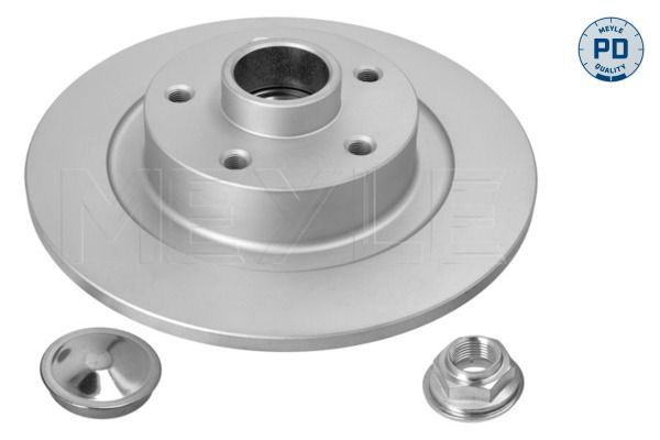 Meyle 16-15 523 0044/PD - Brzdový kotúč -