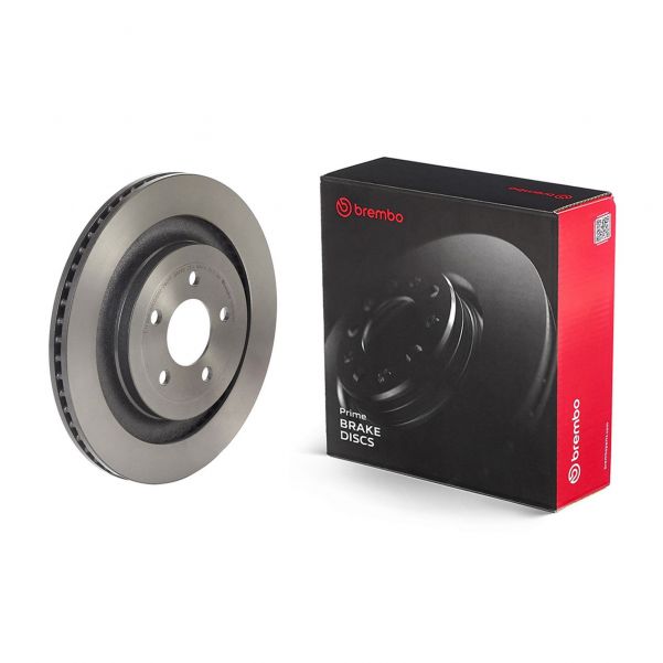 Brembo 09.E989.11 - Brzdový kotúč -