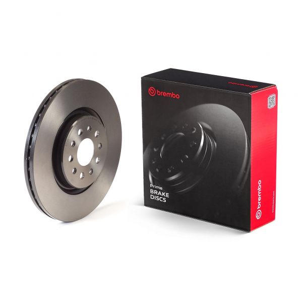 Brembo 09.F218.11 - Brzdový kotúč -