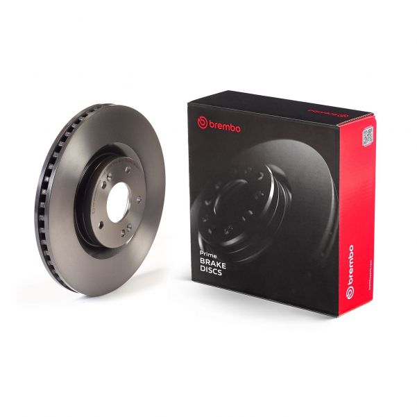 Brembo 09.F381.11 - Brzdový kotúč -