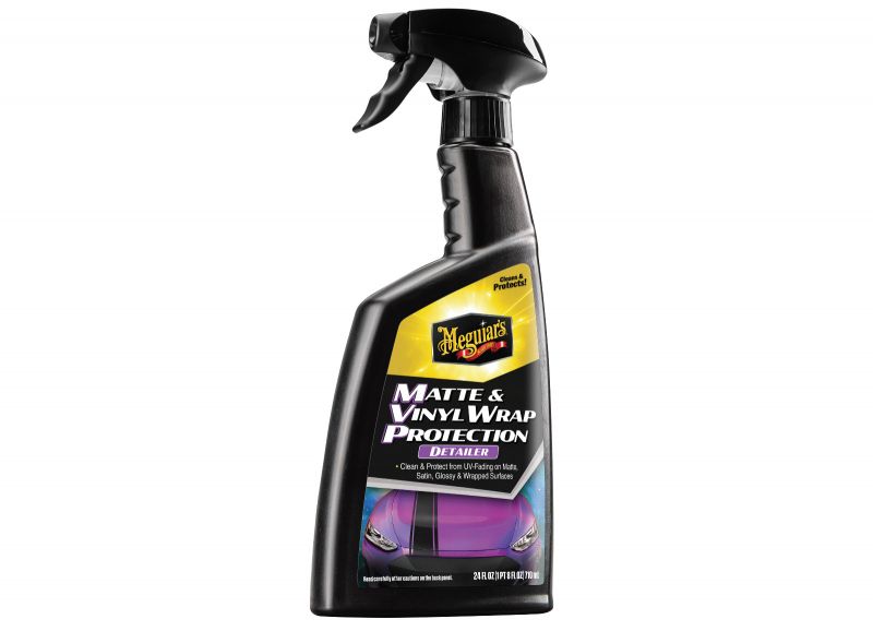 Meguiar&rsquo;s Matte & Vinyl Wrap Protection Detailer