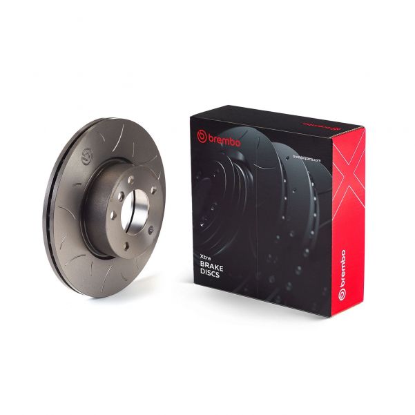 Brembo 09.B337.2S - Brzdový kotúč -