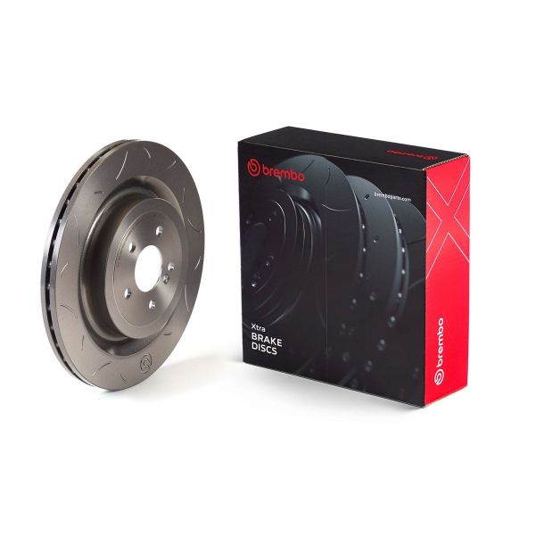 Brembo 09.B879.1S - Brzdový kotúč -