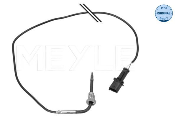Meyle 614 800 0045 - Snímač teploty výfukových plynov -
