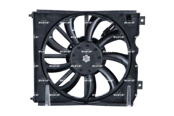 NRF 470161 - Ventilátor motora -