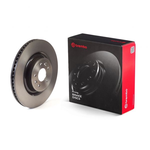 Brembo 09.E961.11 - Brzdový kotúč -