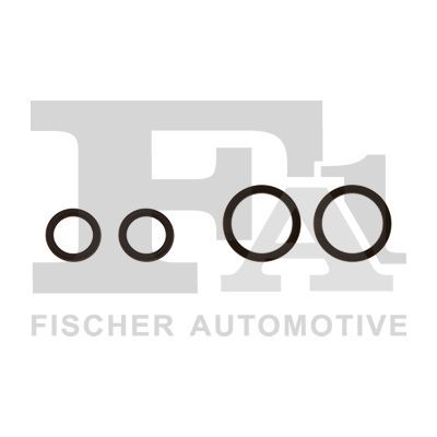 FA1 KT558-525 - Montážna sada turbodúchadla -