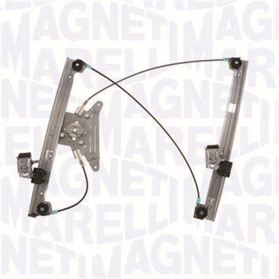 Magneti Marelli 350103170279 - Mechanizmus zdvíhania okna -