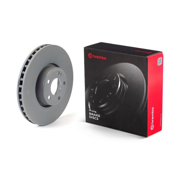 Brembo 09.F691.13 - Brzdový kotúč -