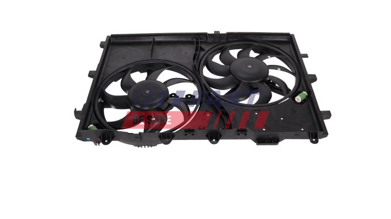 Fast FT11387 - Ventilátor motora -