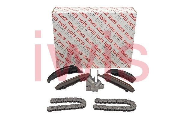 iwis Motorsysteme 59024Set - Rozvodová sada -