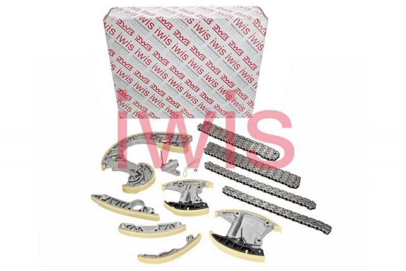 iwis Motorsysteme 59115Set - Rozvodová sada -