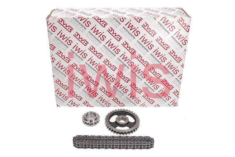 iwis Motorsysteme 59124Set - Rozvodová sada -