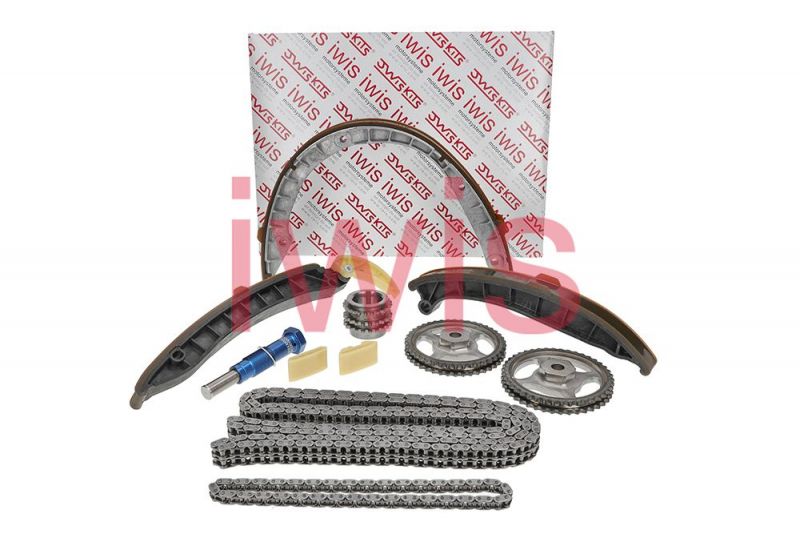 iwis Motorsysteme 59138Set - Rozvodová sada -