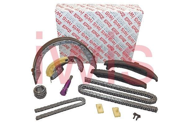 iwis Motorsysteme 59140Set - Rozvodová sada -