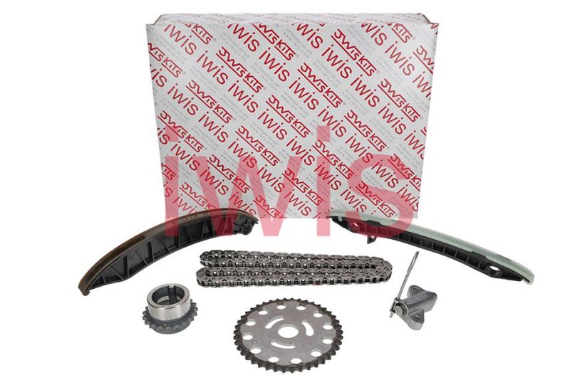 iwis Motorsysteme 59827Set - Rozvodová sada -