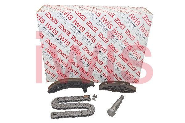 iwis Motorsysteme 70020Set - Rozvodová sada -