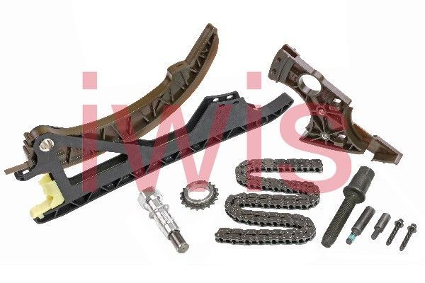 iwis Motorsysteme 71639Set - Rozvodová sada -