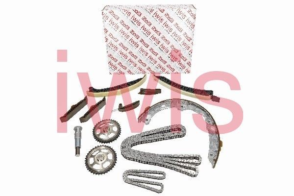 iwis Motorsysteme 71649Set - Rozvodová sada -
