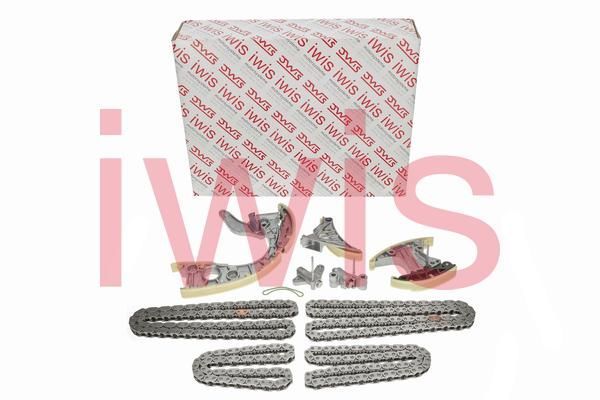 iwis Motorsysteme 71652Set - Rozvodová sada -