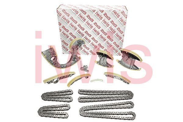 iwis Motorsysteme 72717Set - Rozvodová sada -