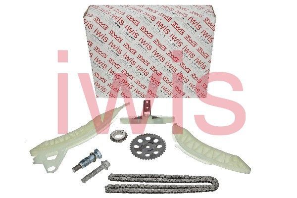 iwis Motorsysteme 73395Set - Rozvodová sada -