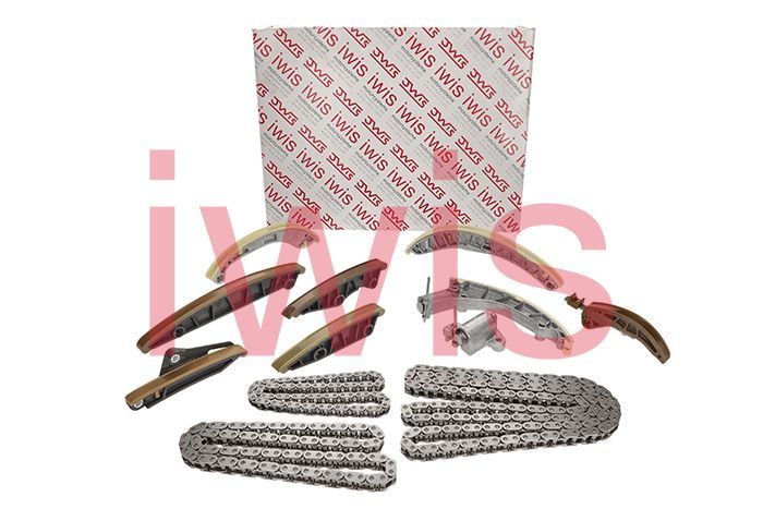 iwis Motorsysteme 73510Set - Rozvodová sada -