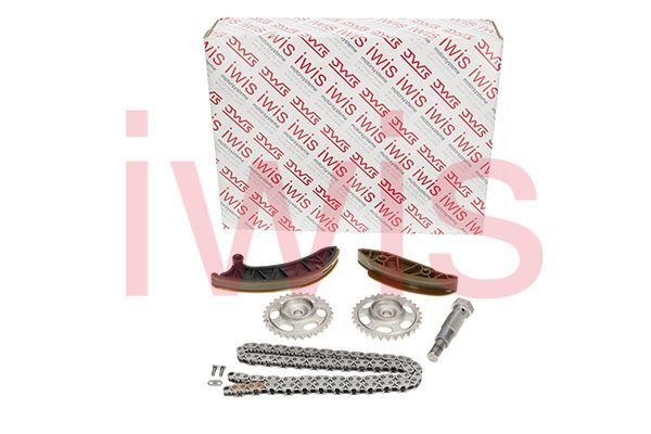 iwis Motorsysteme 73518Set - Rozvodová sada -