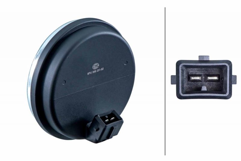 Hella 6PU 358 251-821