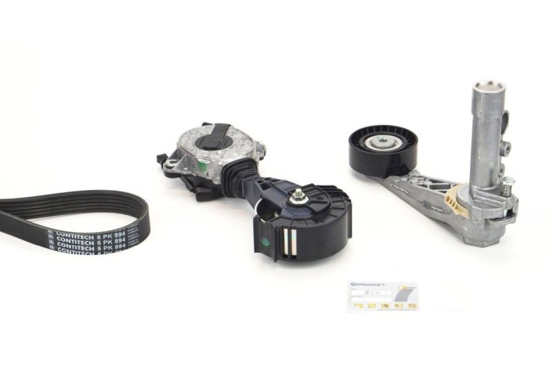 Contitech 6PK894K1 - Sada klinového rebrovaného remeňa -