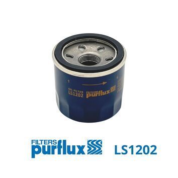 Purflux LS1202 - Olejový filter -